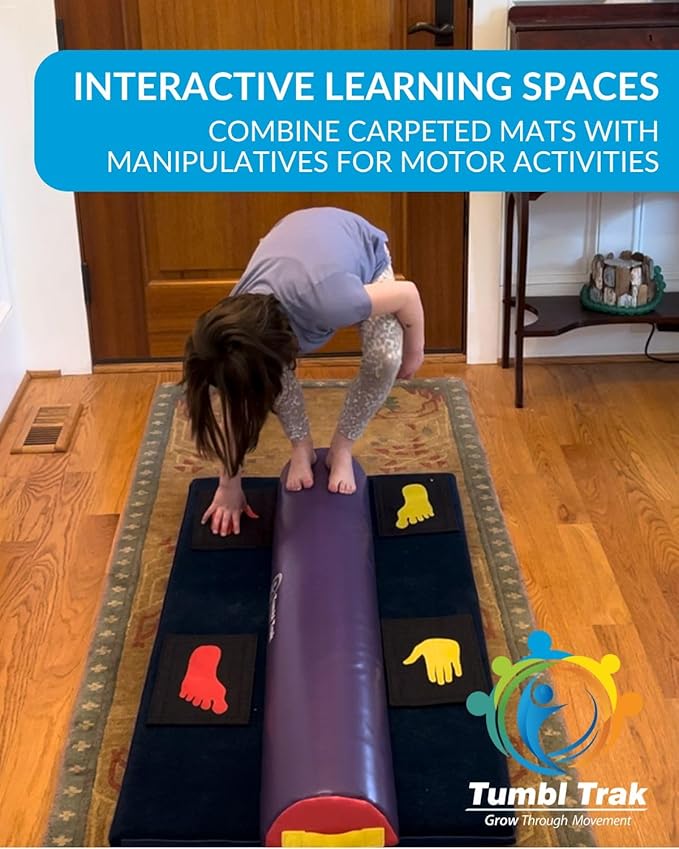 Build-a-Mat: Personalized Play Mats for Autism Therapy and Sensory Integration-CubbioJoy