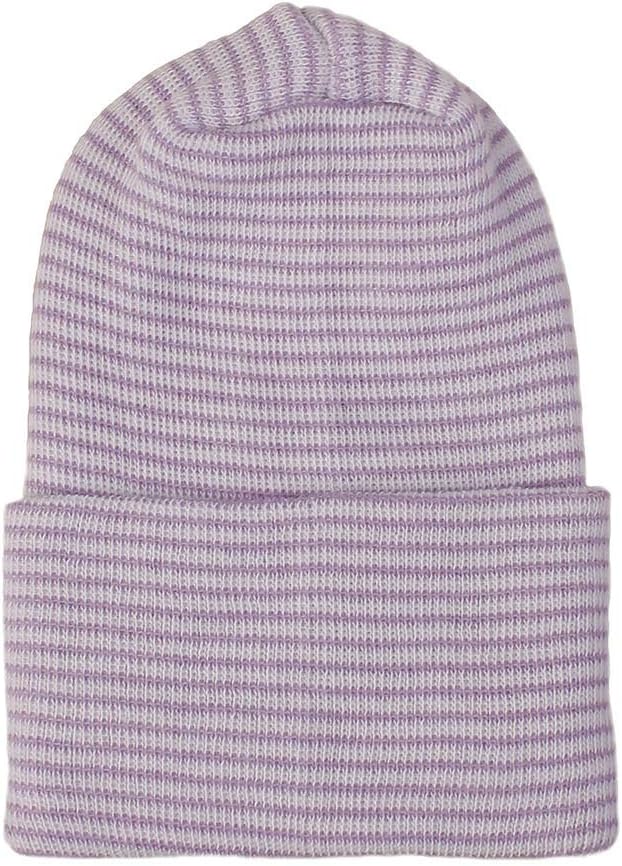 Baby Caps and Mittens Newborn Hospital Beanie Hats No Scratch Gloves Soft Babies Gift Set for Boys Girls-CubbioJoy