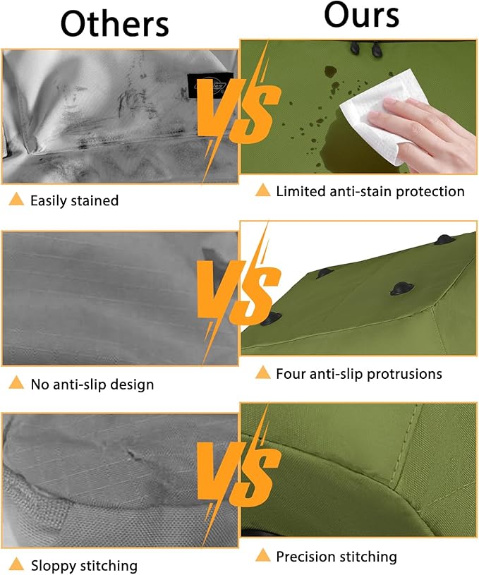 Car Seat Travel Bag for Airplane,Infant Seat Travel Bag with Shoulder Strap,Padded Car Seats Backpack with Reflective Stripes,Large Carseat Carrier Bag Travel Car Seat Cover,Green-CubbioJoy