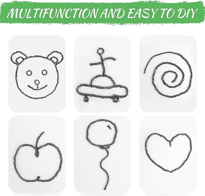 550pcs Fidget Toys Adults ，Sensory Toys， Desk Fidgets Toys for Office Stress/Anxiety Relief (550 PCS)-CubbioJoy