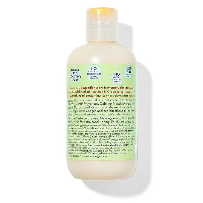 California Kids - Hair Conditioner Chillax - 8.5 oz.-CubbioJoy