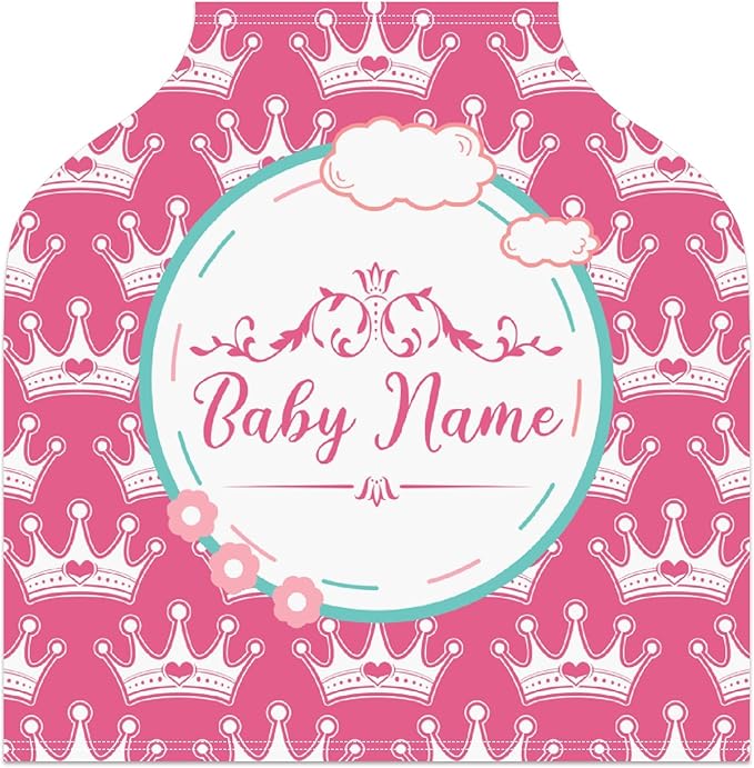 Baby Car Seat Stroller Cover Nursing Cover New Mom Breastfeeding Scarf Soft Stretchy Infant Carrier Cover Car Canopy Coverage-CubbioJoy