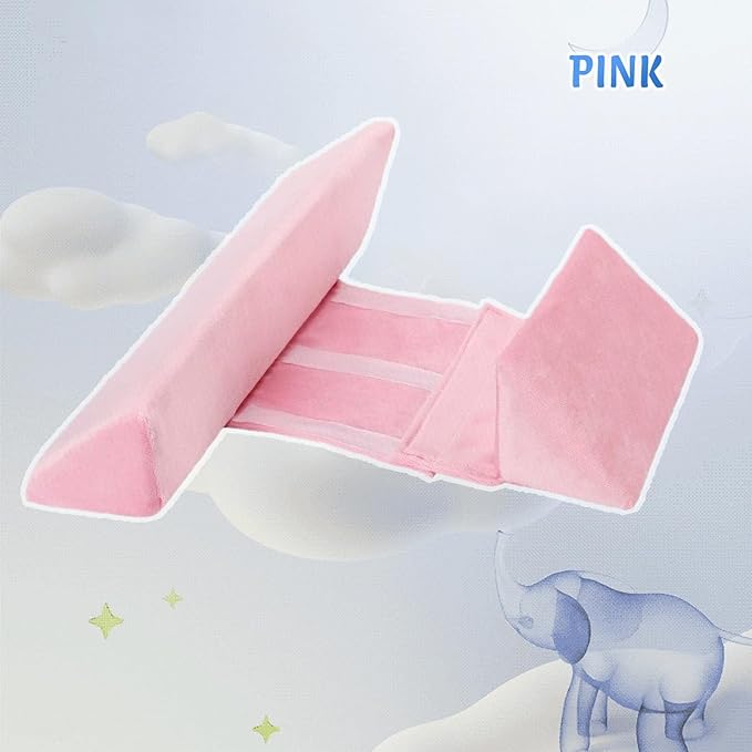 Cooling Shredded Foam Pillow for Back, Stomach-CubbioJoy