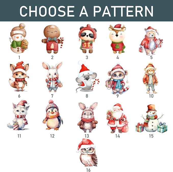 Custom Christmas Coffee Mug Personalized Hot Chocolate Mug for Kids Customized Hot Cocoa Cups with Name 11oz Ceramic Santa Mugs Winter Holiday Xmas Mugs Christmas Gifts for Family Kids Xmas Decor-CubbioJoy