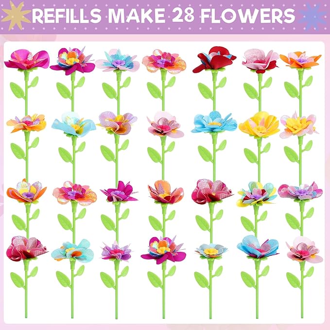 DAISRED Accessories Refills for Flower Bouquets Maker (Accessories)-CubbioJoy