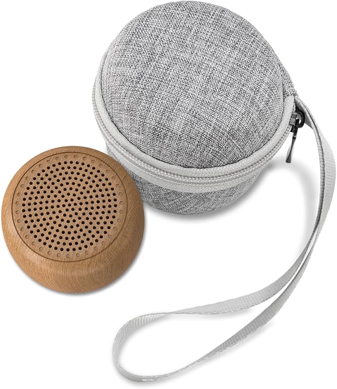 Babelio White Noise Sound Machine for Adults Kids Baby, Mini, 15 Non-looping Sounds, Timer, Memory Function, Easy to Pocket and Travel-CubbioJoy