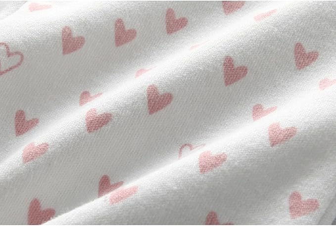 5 Pairs Baby Not Scratch Mittens 0-6 Months New Born Boy Girl Gloves Cute Infant Accessories-CubbioJoy