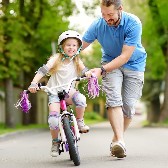 BOSONER Kids/Youth Knee Pad Elbow Pads for Roller Skates Cycling BMX Bike Skateboard Inline Rollerblading, Skating Skatings Scooter Riding Sports-CubbioJoy