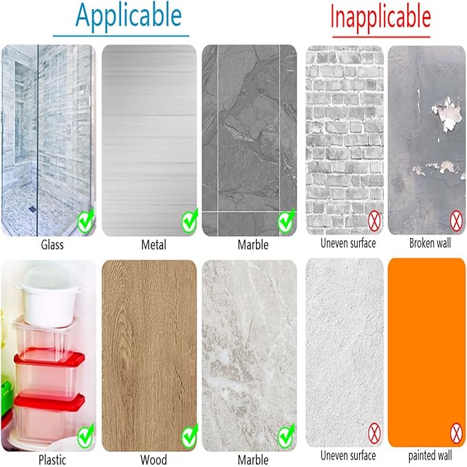 8 Pack Corner Protector for Baby, Clear Furniture Corner Guard & Edge Safety Bumpers for Table Edges & Sharp Corners - Baby Proofing (L Shape)-CubbioJoy