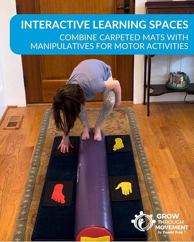 Build-a-Mat: Personalized Play Mats for Autism Therapy and Sensory Integration-CubbioJoy