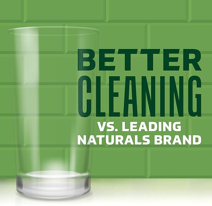 Cascade Free & Clear Dishwasher Pods, Dishwasher Detergent, Dish Detergent Soap, Lemon Essence, 47 Count-CubbioJoy