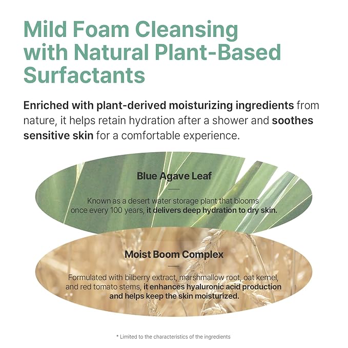 AVCA Baby & Kids All-in-One Shampoo & Wash for Sensitive Skin and Gentle Cleansing 500ml/16.90fl. oz.-CubbioJoy