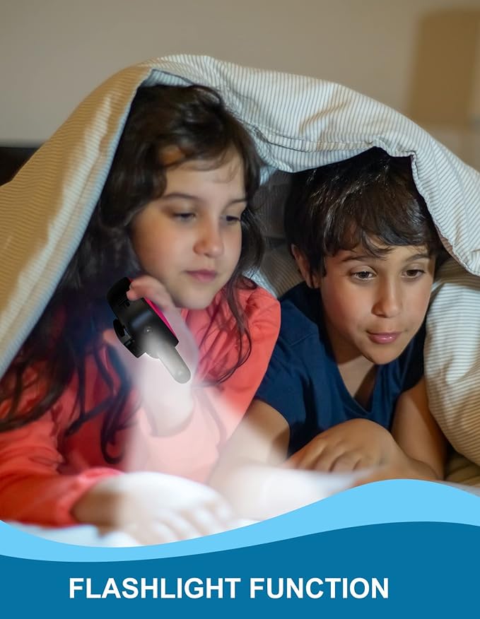 2Pcs Walkie Talkies for Kids Toys: Outdoor Toys for 3 4 5 6 7 8 9 10 11 12 Year Old Boys Girls Walkie Talkie Birthday Gifts - Long Range Camping Backyard Wakie-Talkies Party Favors Walky Talky-CubbioJoy