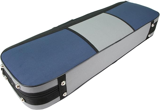 D Z Strad Violin – Gasparo da Salo, 1590, “Adam” Copy With Dominant Strings, Case and Bows (4/4 - Full Size)-CubbioJoy