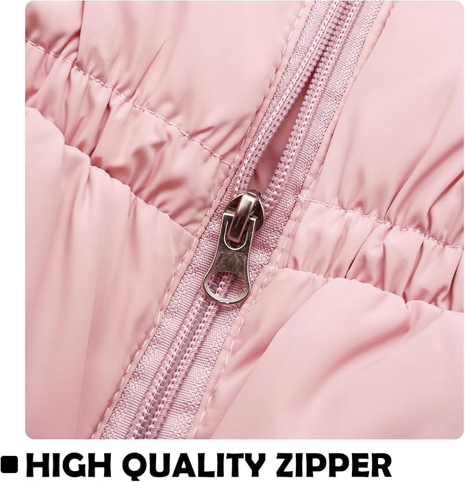 Baby Girl Winter Snowsuit Coat Boy Fur Snow Pants Bib Jacket For Toddler Clothes-CubbioJoy