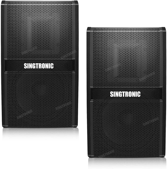 Complete Professional 3000W Digital Karaoke System W/HDMI, WiFi, Bluetooth, USB Recording Free Unlimited Songs-CubbioJoy