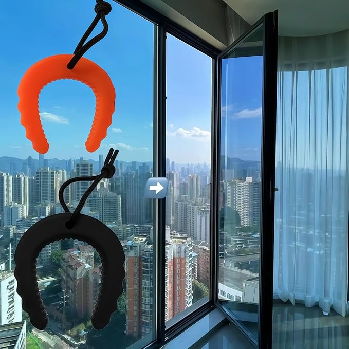 Door Pinch Guard Stops Doors from Closing.D oor Stops for Law Enforcement, Police, Emergency Medical Services, Firefighter Tools Door Wedge Door Pinch Guard-CubbioJoy