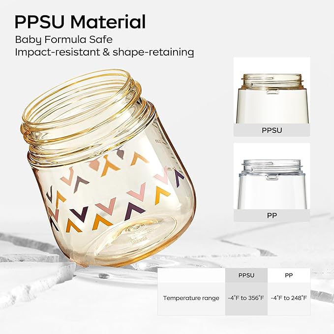 bc babycare Straw Sippy Cups for Toddler, No Spill Sippy Cups for Baby 1+ Year Old, Transition Weighted Sippy Cup with Straw and Strap, 10oz/300ml, Yellow-CubbioJoy