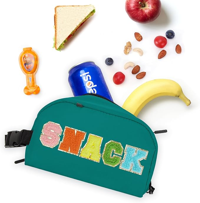 Cerbonny Freezable Lunch Bag for Work School Travel,Leak-proof Small Lunch Bag-CubbioJoy