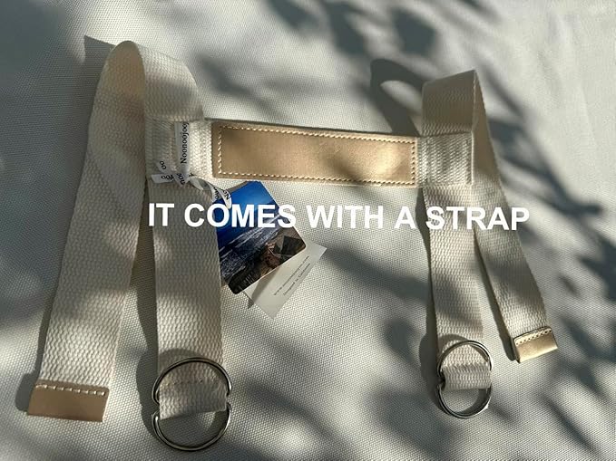 4’9” x 6’3” White Lightweight Water-Resistant Canvas Mat – Picnic, Outdoor, Beach, Park, Camping, Toy Mat-CubbioJoy