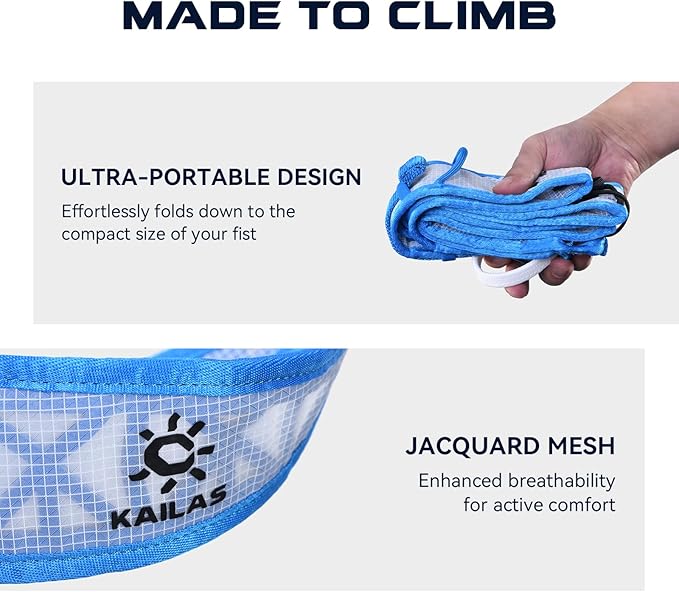 KAILAS Kids Rock Climbing Harness Child Safety Belt Climbing Gear Adjustable Lightweight Indoor Gyms Beginners Youth-CubbioJoy