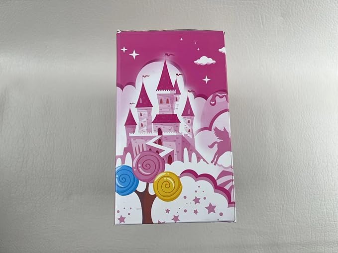 DIY Painting Unicorn Kit Arts and Crafts Set for Kids or Girls Decorate and Drawing 3D Toys for Children Gift(6 Unicorns)-CubbioJoy