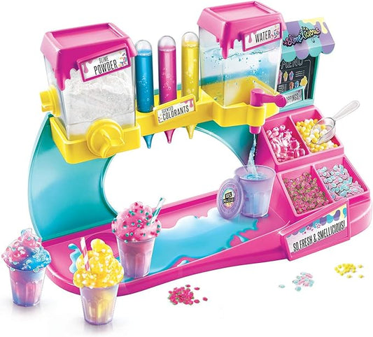 Canal Toys So Slime DIY Slime’Licious Slime Station - Make Your own Food Scented Slime - Just add Water! No Glue Required. 6+-CubbioJoy