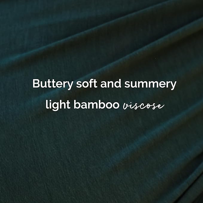 Boba Baby Wrap Carrier – Original Baby Sling Carrier for Newborns (7–35 lbs), Soft, Secure, Hands-Free & Ergonomic, Ideal for Comfortable Bonding, New Parents (Serenity Rainforest)-CubbioJoy