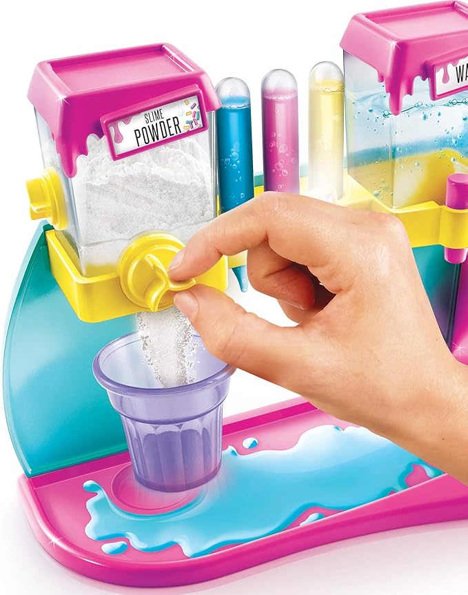 Canal Toys So Slime DIY Slime’Licious Slime Station - Make Your own Food Scented Slime - Just add Water! No Glue Required. 6+-CubbioJoy
