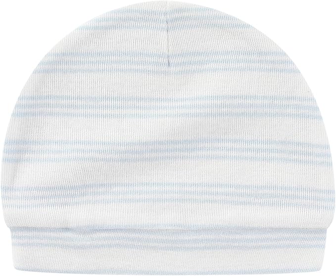 Baby Hat and Mittens Set Cotton Newborn Baby Hats Caps for Boys and Girls, 0-6 Months-CubbioJoy