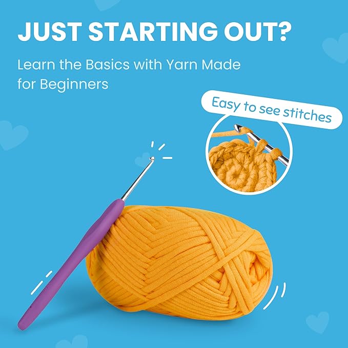 Cookie Box Crochet Kit for Beginners - Learn to Craft Amigurumi Stuffed Animals - Knitting Gift for Kids and Adults - Beginner-Friendly Yarn - Stitch-by-Stitch Video Tutorial - Leopard Leo-CubbioJoy