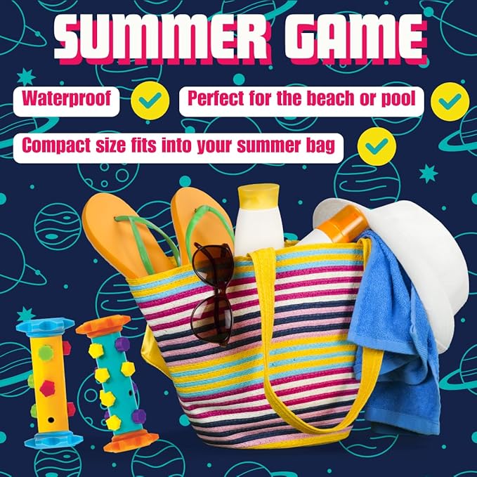 Challenge Your Mind with Tic Tac Totem: 3D Tic Tac Toe Travel Game & Brain Game for Strategy Enthusiasts, Ages 6+ (4X4)-CubbioJoy