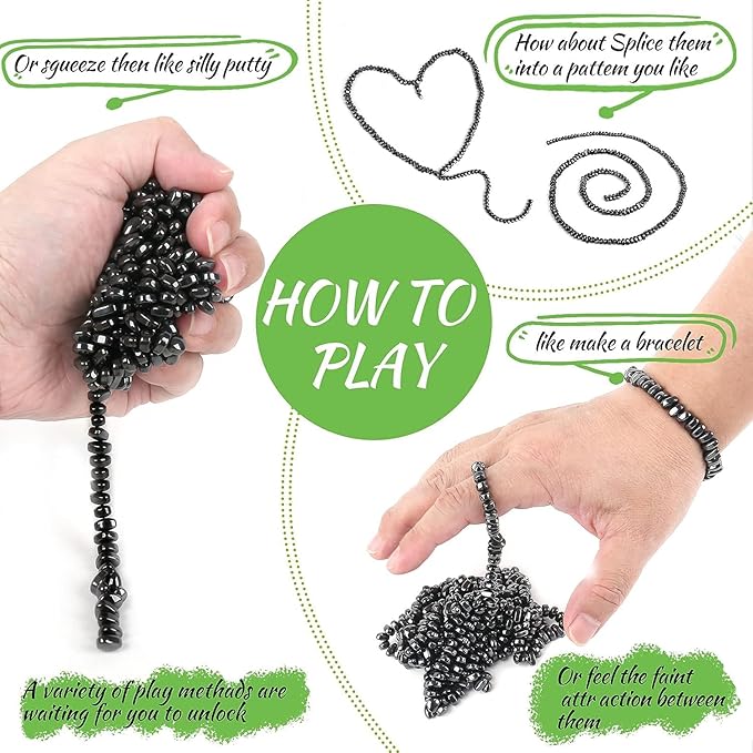 550pcs Fidget Toys Adults ，Sensory Toys， Desk Fidgets Toys for Office Stress/Anxiety Relief (550 PCS)-CubbioJoy