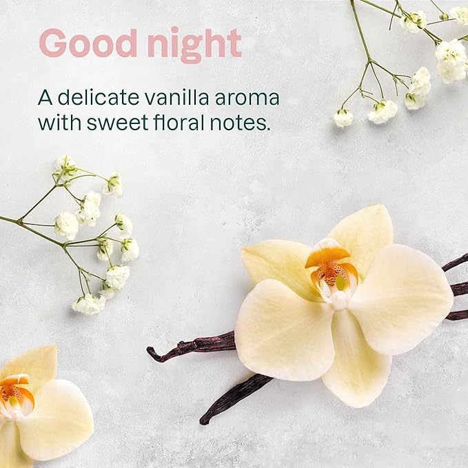 ATTITUDE 2-in-1 Shampoo and Body Wash for Baby, EWG Verified, Dermatologically Tested, Vegan, Good Night, 8 Fl Oz-CubbioJoy