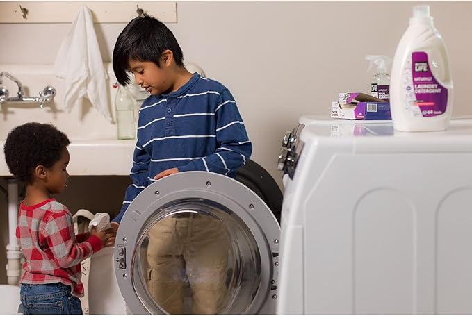 Better Life Natural Concentrated Laundry DetergeJuniper Grapefruit, 64 loads-CubbioJoy