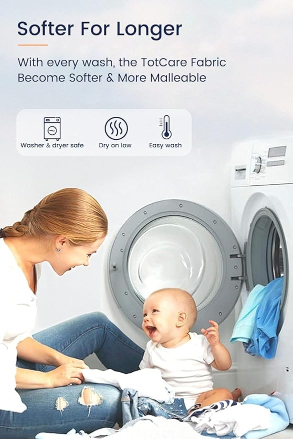 TotAha Toddler Sleep Sack 2T-4T, Soft Wearable Blanket Baby Sleep Bag, Light 0.5 TOG or Medium-weight 1.0 TOG Sleeping Sacks-CubbioJoy