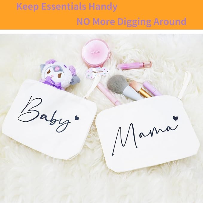 Baby Gifts Gender Neutral 10 Packs Baby Essentials Baby Shower Gifts Newborn Essentials Must Haves - Baby Brush and Comb Set Soft Security Blanket Baby Nail Clippers Greeting Cards Practical and Cute-CubbioJoy