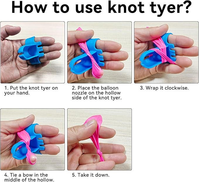 Balloon Pump 600W 110V Electric Balloon Pump Portable Electric Inflator Balloon Air Pump-2 Tying Tools Balloon Blower for Party Decoration-CubbioJoy