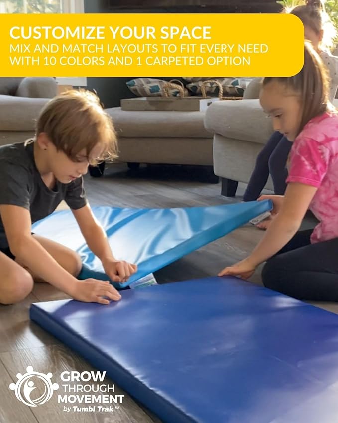 Build-a-Mat: Personalized Play Mats for Autism Therapy and Sensory Integration-CubbioJoy