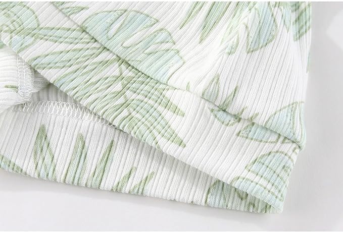 Cute Baby Girl Hats Mittens Set 10-Pack New Born Boy Caps Gloves Suit 0-6 Months Infant Accessories-CubbioJoy