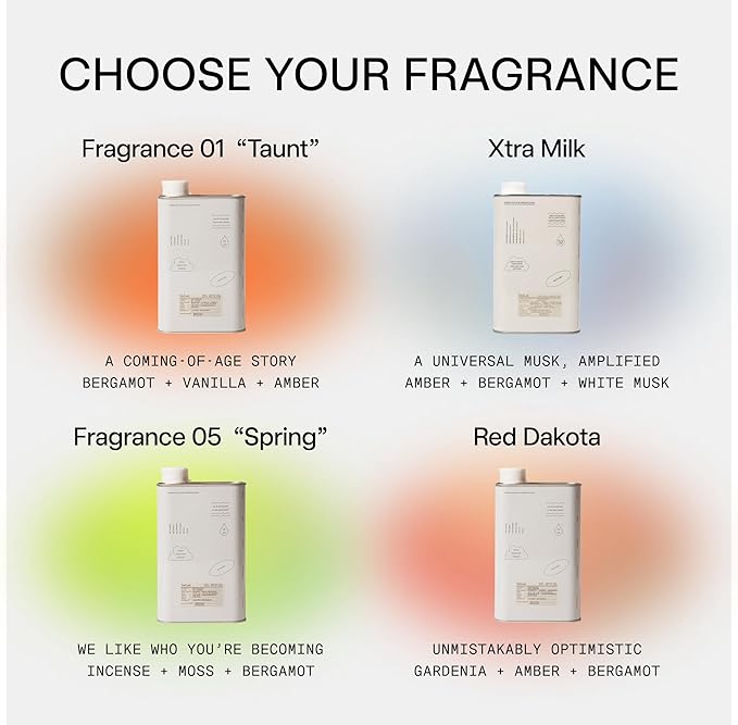 DedCool Liquid Laundry Dedtergent | Milk | Luxurious Fragrance Detergent | Removes Stains | Infused with Natural Essential Oils | Non-Toxic | 60 Washes | 32 fl oz-CubbioJoy