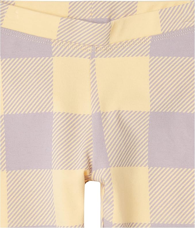 Amazon Essentials Girls and Toddlers' Leggings, Multipacks-CubbioJoy