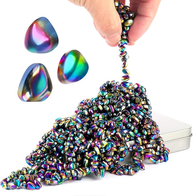 550pcs Putty, Fidget Toys, Fidget Toys Adults ，Sensory Toys，Adults Gifts,Desk Fidgets Toys for Office Stress/Anxiety Relief (550 PCS(Colour))-CubbioJoy