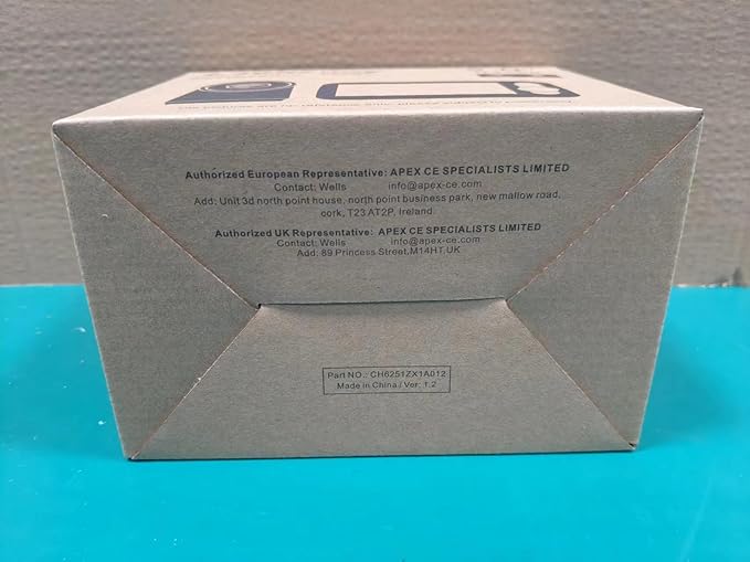 Baby Monitor with 30-Hour Battery, 5" Large Split-Screen Video Baby Monitor with Camera and Audio, 3500mAh Battery, Remote Pan/Tilt/Zoom Camera, Two-Way Talk, Night Vision, Lullabies, No WiFi-CubbioJoy