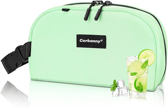 Insulated Cooler Bag - Freezable & Leak Proof, Mini Lunch Bag for Kids & Adults-CubbioJoy
