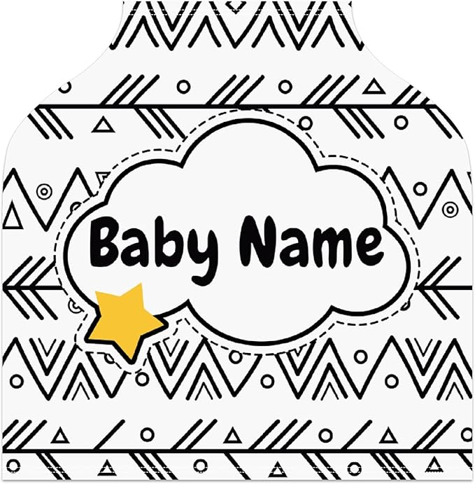 Baby Car Seat Stroller Cover Nursing Cover New Mom Breastfeeding Scarf Soft Stretchy Infant Carrier Cover Car Canopy Coverage-CubbioJoy