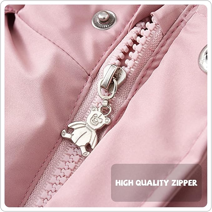 Baby Boy Snowsuit Toddler Winter Girl Jacket Coat Clothes Kid Snow Suits Outfits-CubbioJoy