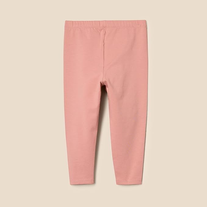 Amazon Essentials x Sofia Grainge Unisex Toddlers and Babies' Legging, Pack of 3-CubbioJoy