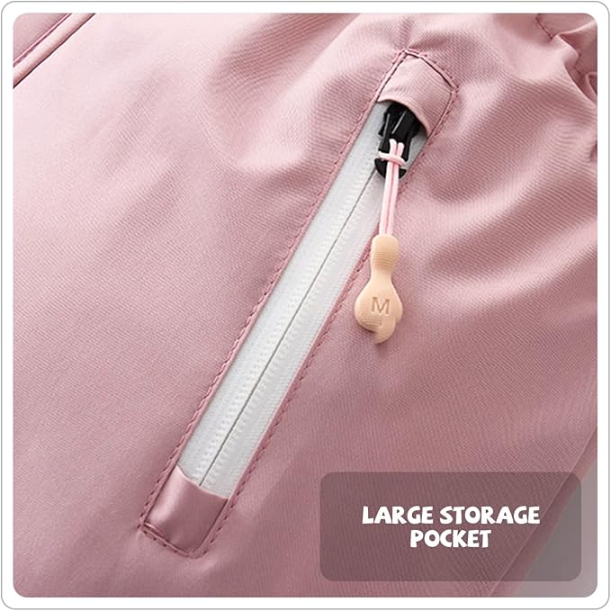 Baby Boy Snowsuit Toddler Winter Girl Jacket Coat Clothes Kid Snow Suits Outfits-CubbioJoy