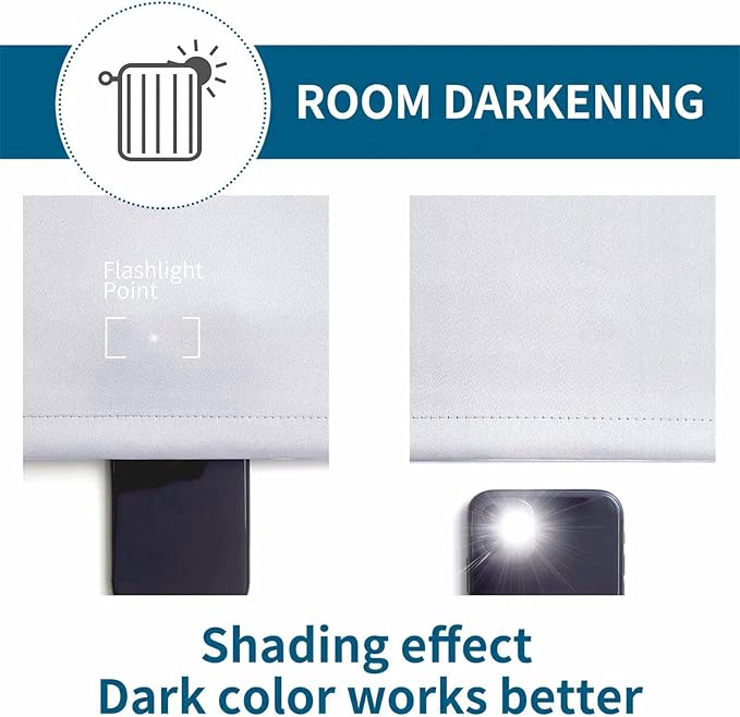 Basketball Blackout Curtains for Boy Girl Room Darkening Decor,Sport Theme and White Motto Dark Background Bedroom Living Room Home Rod Pocket Thermal Insulated Window Curtain/Drapes Panel,72x63 Inch…-CubbioJoy